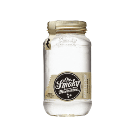 Ole Smoky Moonshine Clear - 750ml