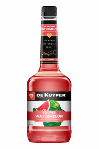 Dekuyper Watermelon – 1L