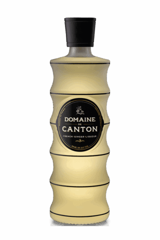 Domaine De Canton Ginger Cognac Liqueur - 750ml