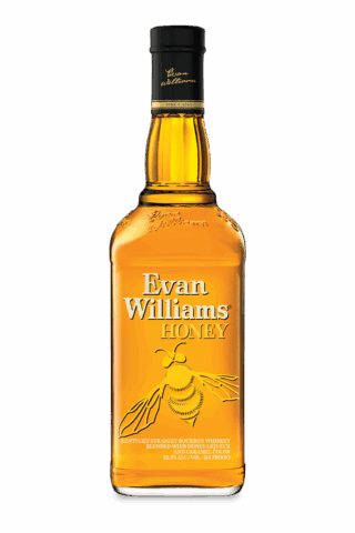 Evan Williams Honey Reserve - 750ml