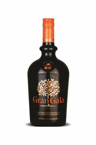 Gran Gala Triple Orange Liqueur 80* - 750ml