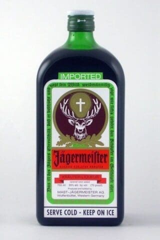 Jagermeister Liqueur - 750ml