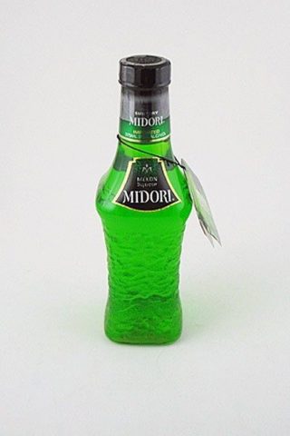 Midori Melon Liqueur