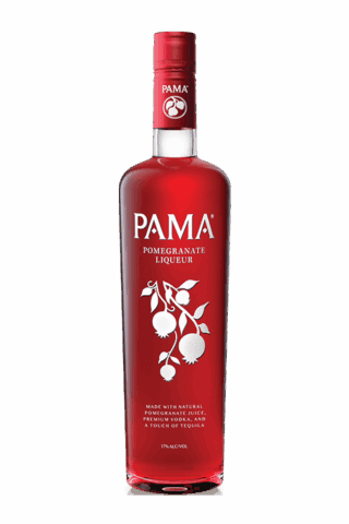 Pama Pomegranate Liqueur - 750ml