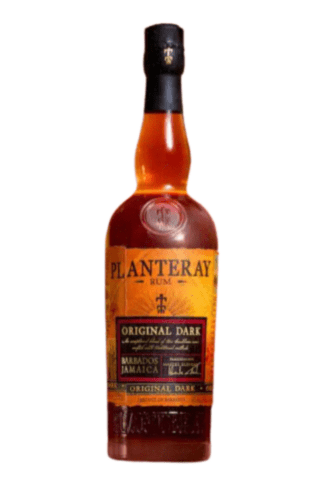 Planteray Rum Orignial Dark - 750ml