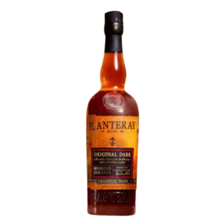 Planteray Rum Orignial Dark - 750ml