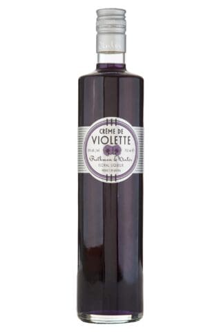Rothman And Winter Creme De Violette - 750ml