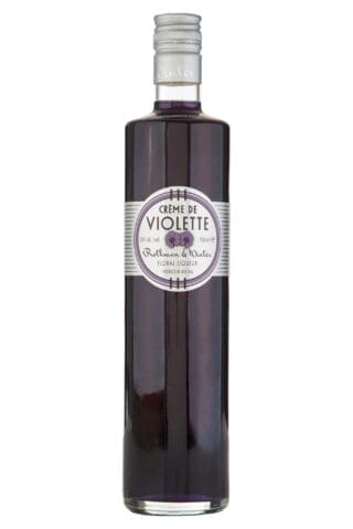 Rothman And Winter Creme De Violette - 750ml