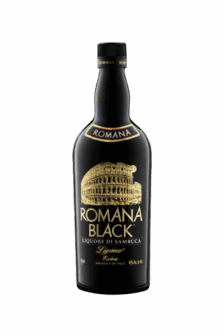 Romana Black Sambuca - 750ml