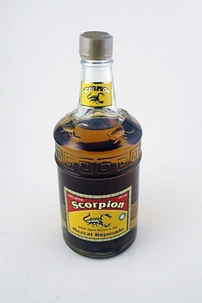 Scorpion Reposado – 750ml