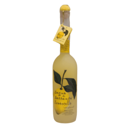 Sogno Di Sorrento Lemoncello Liqueur - 750ml