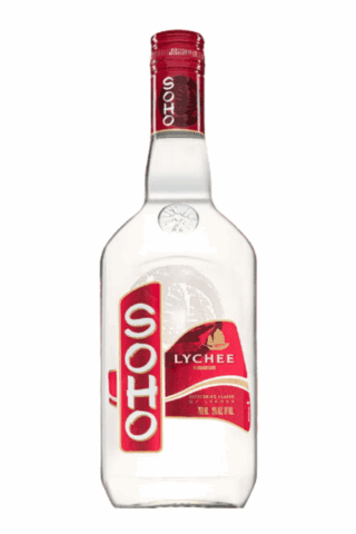 Soho Lychee Fruit Liqueur - 750ml