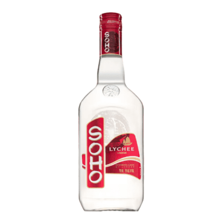 Soho Lychee Fruit Liqueur - 750ml