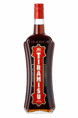 Tiramisu Italian Liqueur - 750ml