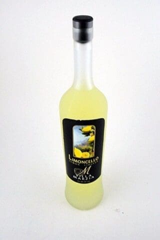 Villa Marzia Liquore Di Limoni Limoncello - 750ml