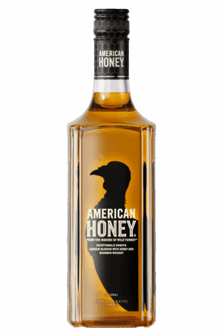 Wild Turkey American Honey - 750ml