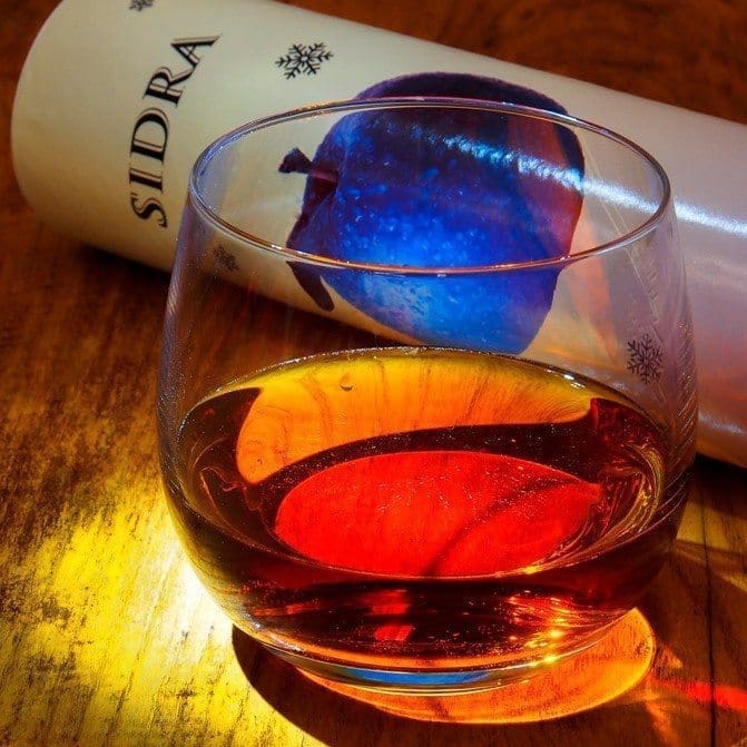 Spanish Cider: Ice Cider