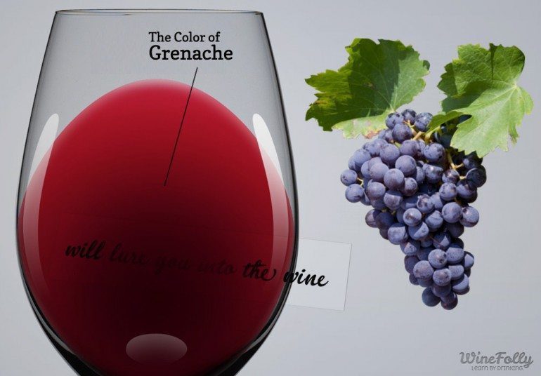 Spanish Wine: Grenache