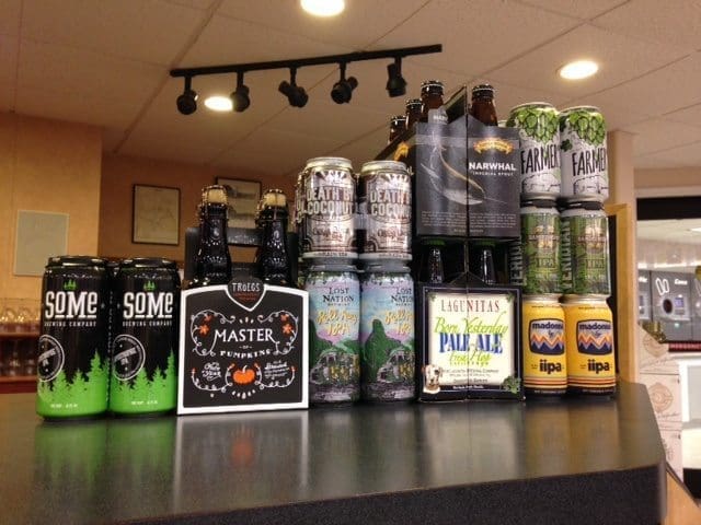 Pumpkin beer, IPA, Stout, Coconut Porter, Vermont Beer, Local beer, Double IPA