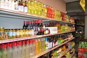 Craft Cocktails, bitters, Bully Boy, Flavored Syrup, Skinny Girl, Be Tini, Luxardo, Olive It, Owen's Craft Mixers, Ginger Beer, Tonic Water, Tomolives, Mixers, 