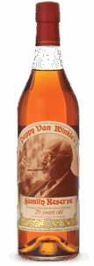 Pappy Van Winkle 20 Year