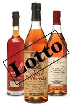 Pappy Van Winkle, Old Rip Van Winkle, George T. Stagg