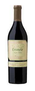 Emmolo Merlot Napa Valley