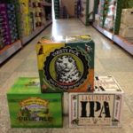 We have many larger packages of beer on sale including craft 12 packs; 18 packs and 30 packs.