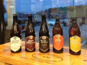Some very nice sour beers from Jack's Abby and Springdale!