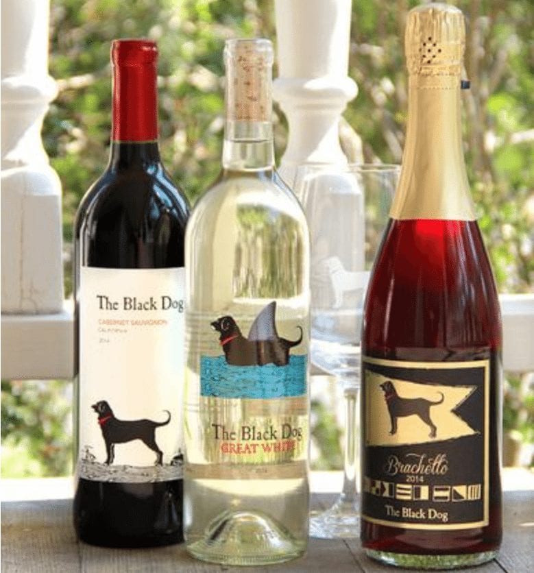 Black Dog Wine