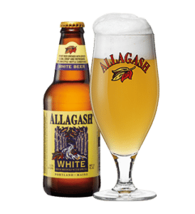 Try a variety of beers from Allagash Brewing Company!