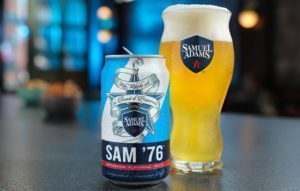 Come and taste one of Sam Adams newest offerings!