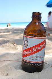 Red Stripe Jamaican Lager