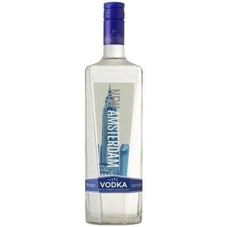 New Amsterdam Vodka Tasting!