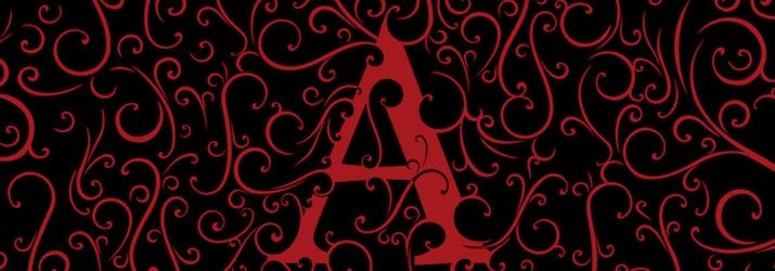 Apothic Wines Logo in Black and Red