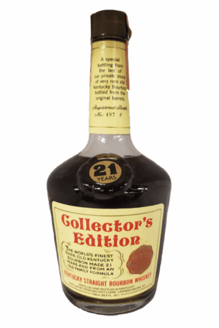 Collector's Edition 21yr (from Dowling)