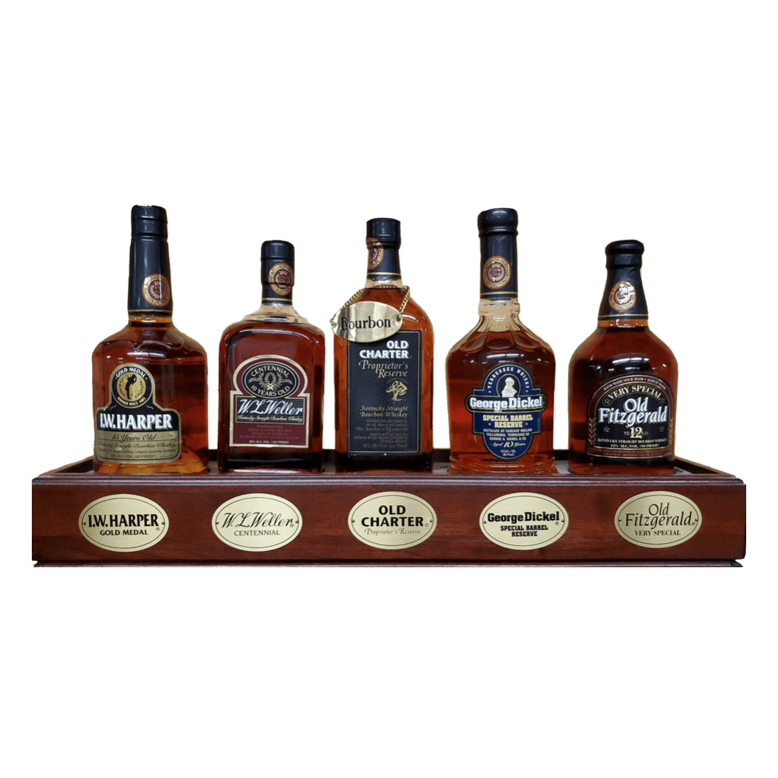 Bourbon Heritage Collection