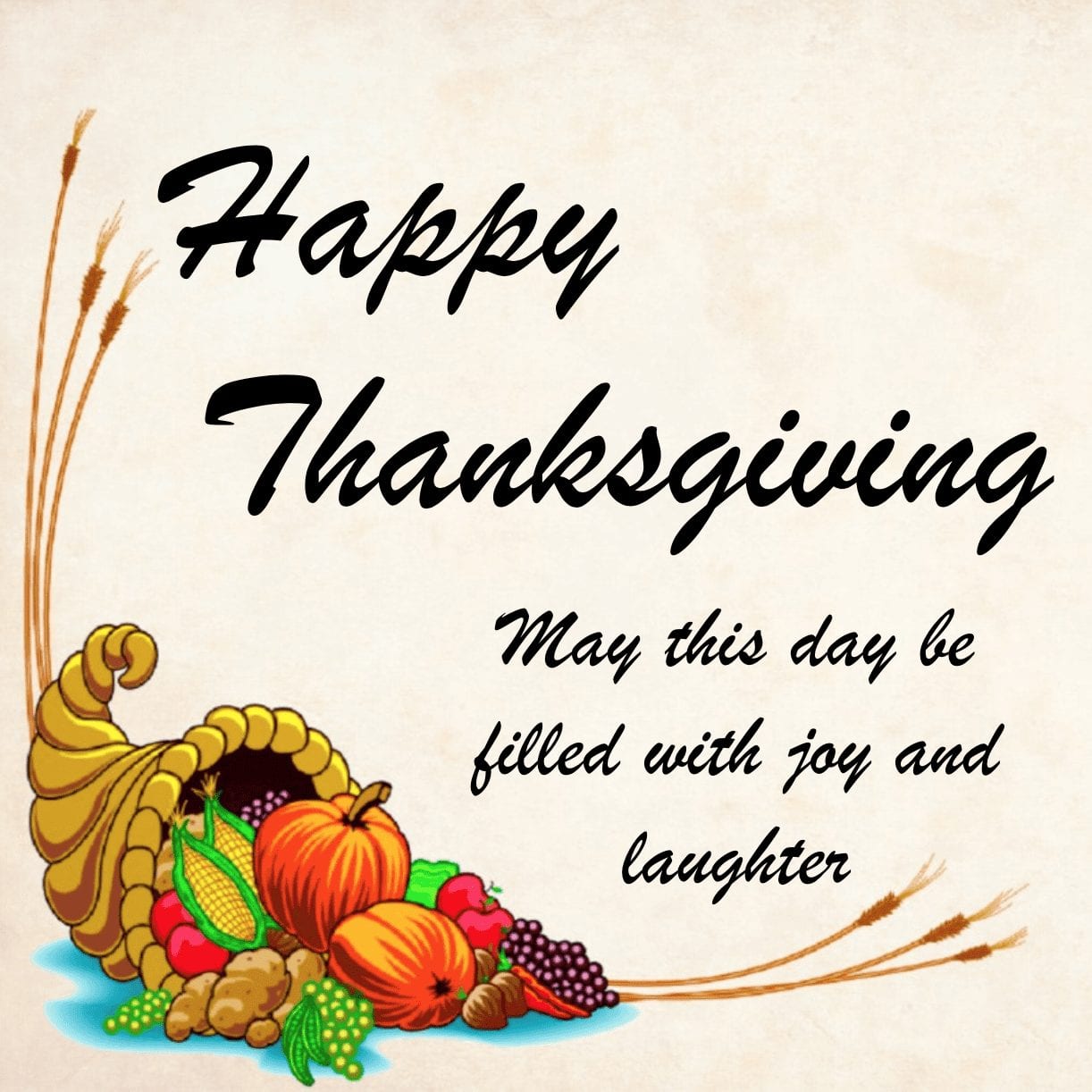 Thanksgiving