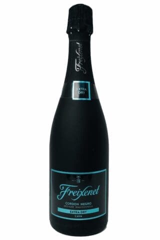 Freixenet Cordon Negro Xtra Dry Cava Nv - 750ml