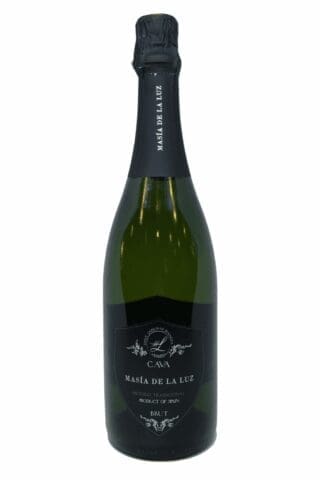 Masia De La Luz Cava Brut - 750ml