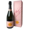 Veuve Clicquot Ponsardin Brut Rose Nv - 750ml - Image 3