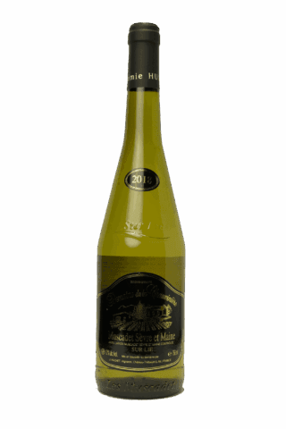 Dom De La Chauviniere Muscadet S&m Sur Lie - 750ml