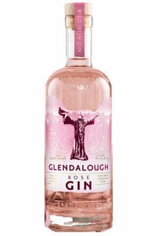 Glendalough Wild Rose Gin - 750ml