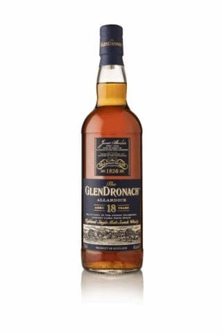 Glendronach 18 Yr - 700ml