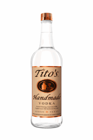 Tito's Handmade Vodka - 1l