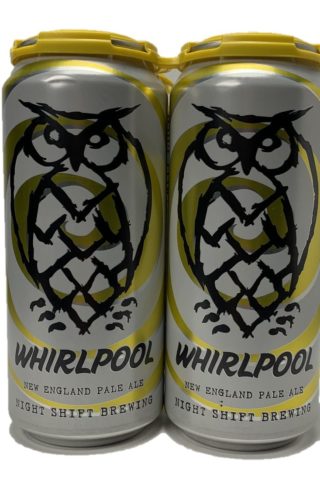 Night Shift Brewing Whirlpool NE Pale Ale