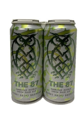 Night Shift Brewing The 87 - 4 Pack
