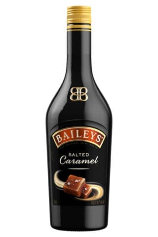 Bailey's Salted Caramel Irish Cream - 750ml