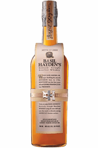 Basil Hayden Bourbon - 750ml