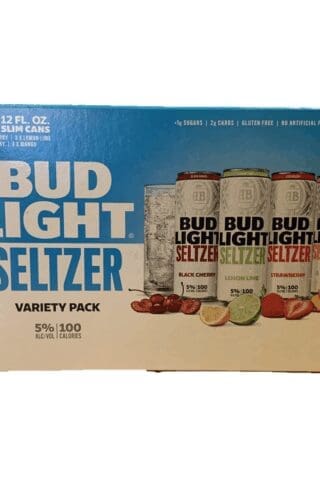 Bud Light Seltzer Variety 12 Pack